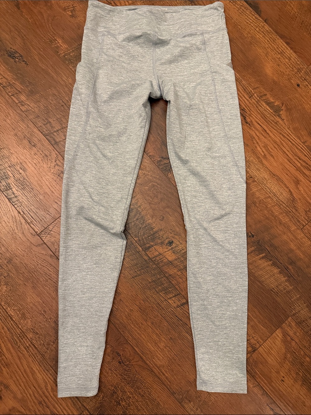 Forever 21 Grey Athletic Leggings